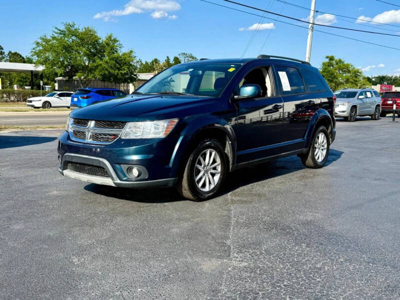 2013 Dodge Journey SXT