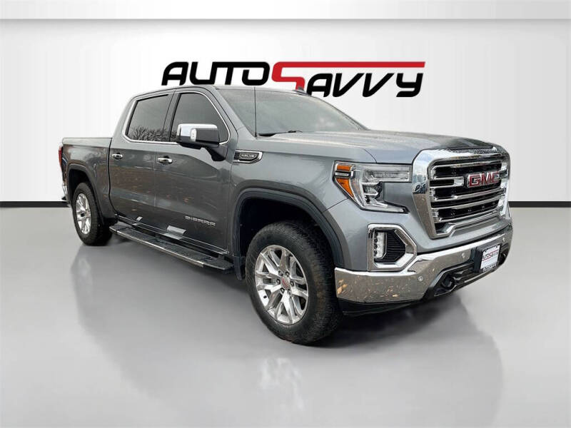 2021 GMC Sierra 1500