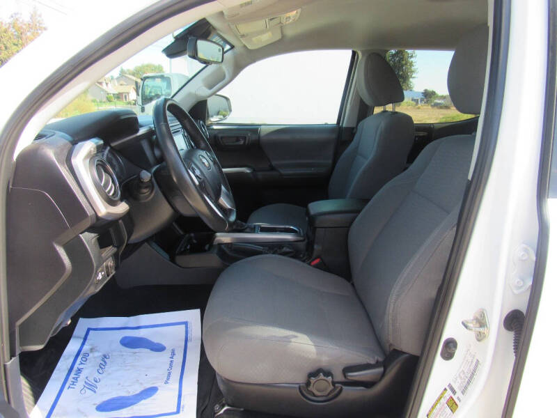 2019 Toyota Tacoma SR5 V6