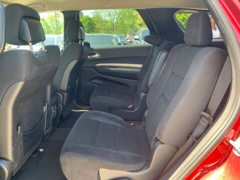 2015 Dodge Durango SXT