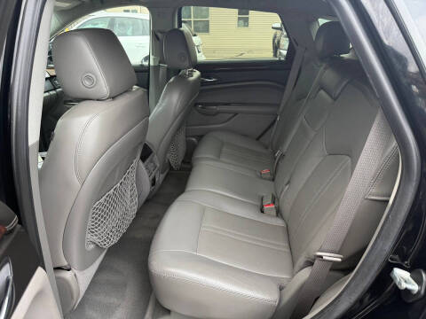 2012 Cadillac SRX Performance Collection