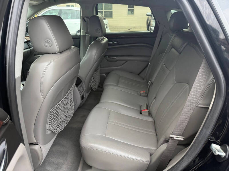 2012 Cadillac SRX Performance Collection