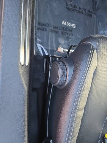 2024 Mazda MX-5 Miata RF Grand Touring