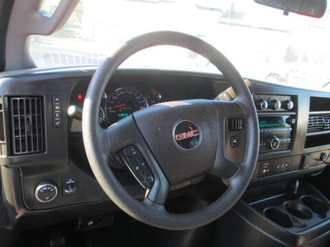 2023 GMC Savana 2500