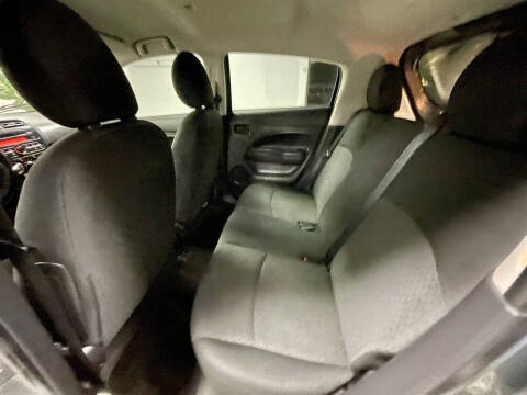 2017 Mitsubishi Mirage