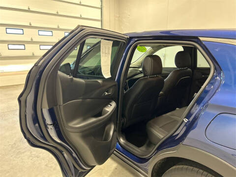 2022 Buick Encore GX Preferred