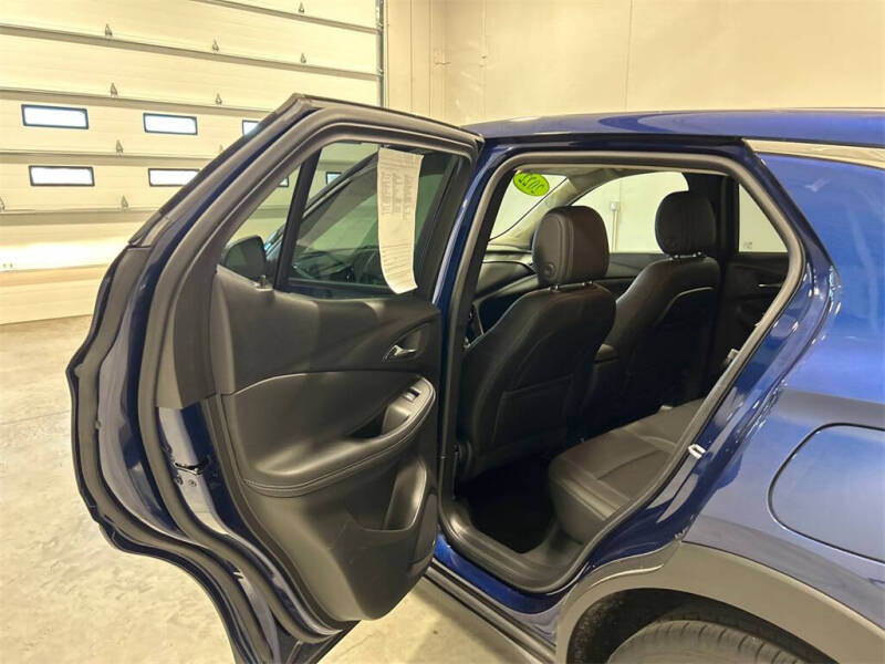 2022 Buick Encore GX Preferred