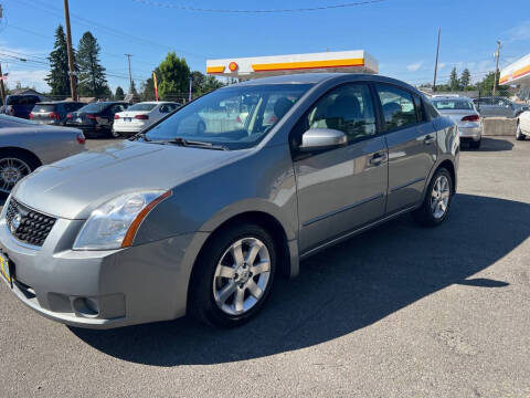 2008 Nissan Sentra 2.0
