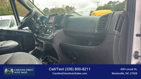 2023 RAM ProMaster 2500 159 WB