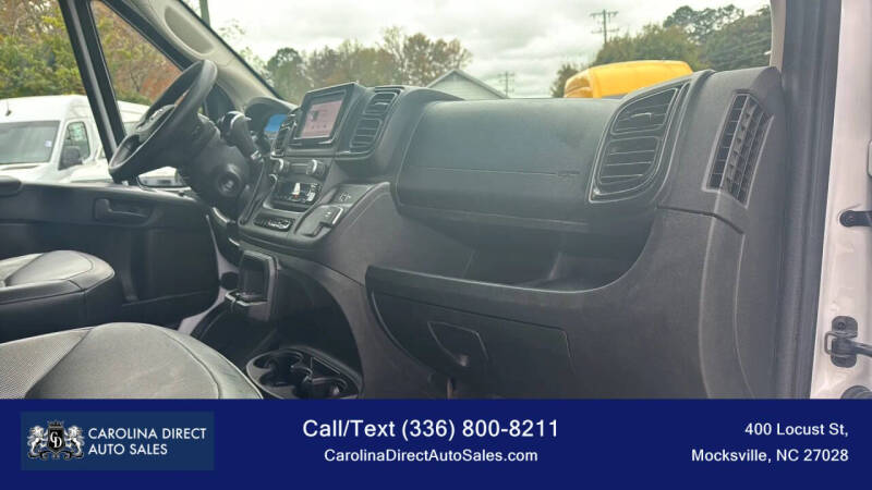 2023 RAM ProMaster 2500 159 WB