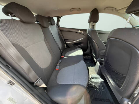 2014 Hyundai Accent GS