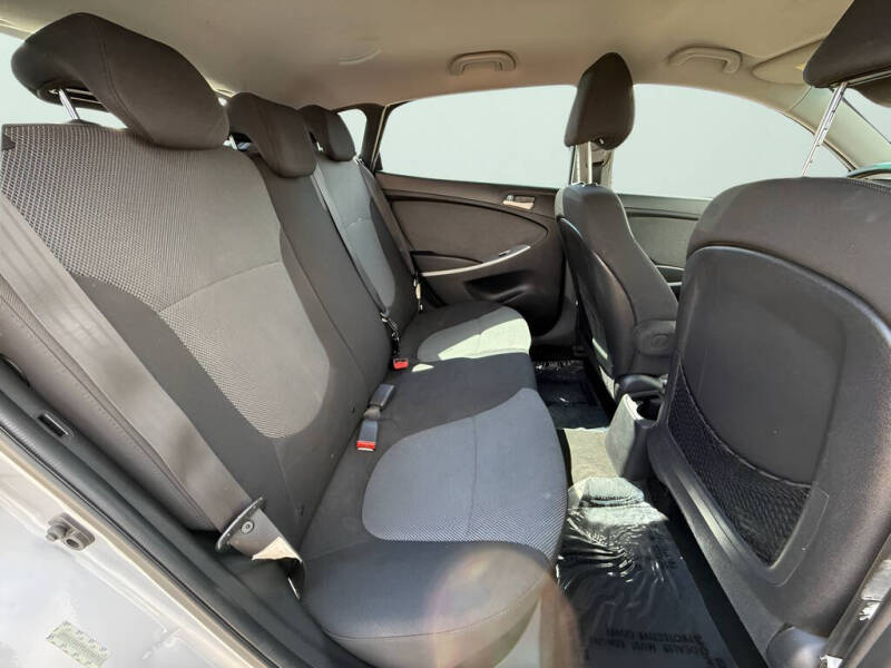 2014 Hyundai Accent GS