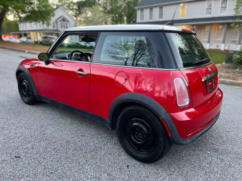 2006 MINI Cooper