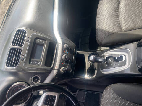2016 Dodge Journey SXT
