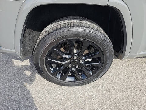 2022 Jeep Grand Cherokee WK