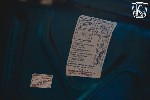 1968 Plymouth Roadrunner