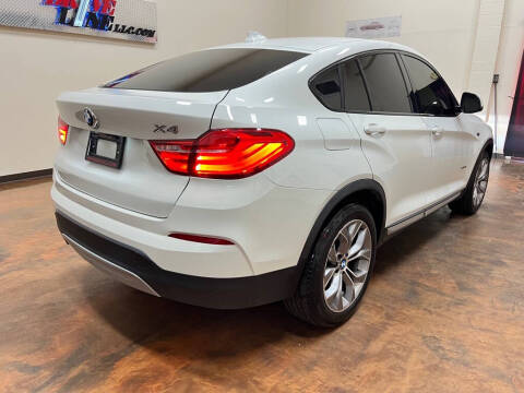 2018 BMW X4 xDrive28i