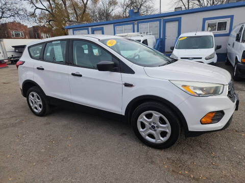 2019 Ford Escape S