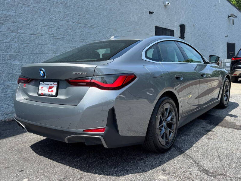 2023 BMW i4 eDrive35 Gran Coupe