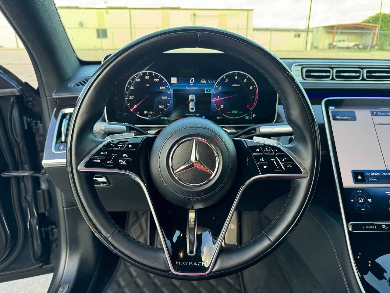 2021 Mercedes-Benz S-Class for sale at Carnival Car Company in Victoria, TX