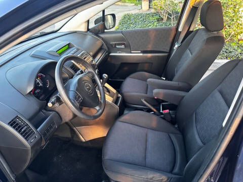 2008 Mazda MAZDA5 Sport