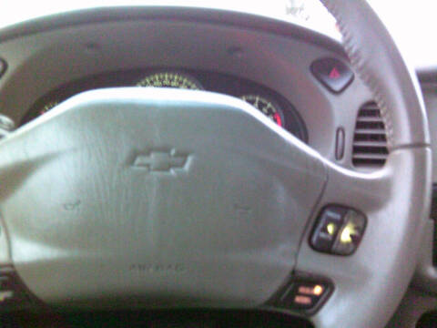 2004 Chevrolet Impala SS Supercharged