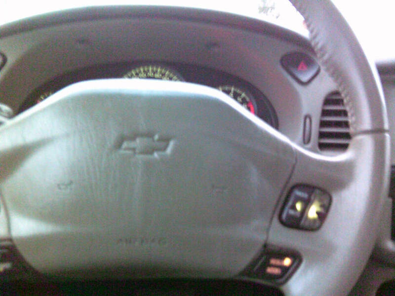 2004 Chevrolet Impala SS Supercharged