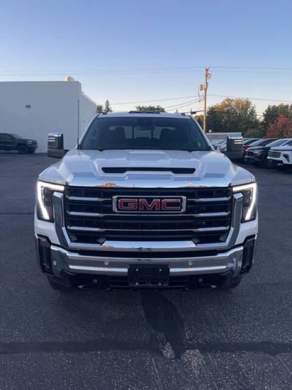 2024 GMC Sierra 3500HD