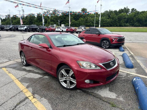 2013 Lexus IS 250C