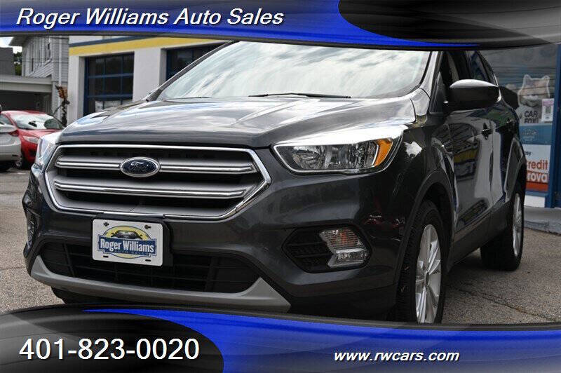 2019 Ford Escape SE