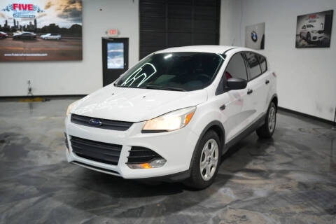 2015 Ford Escape S