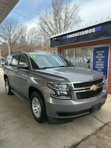 2019 Chevrolet Tahoe LT