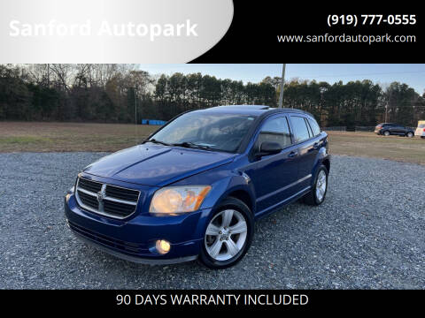 2010 Dodge Caliber Uptown