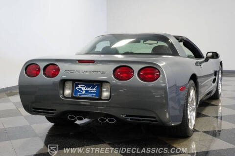 2003 Chevrolet Corvette