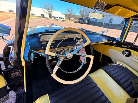 1956 Lincoln Premiere