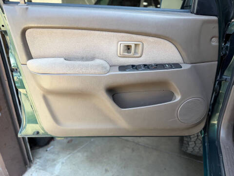 2000 Toyota 4Runner