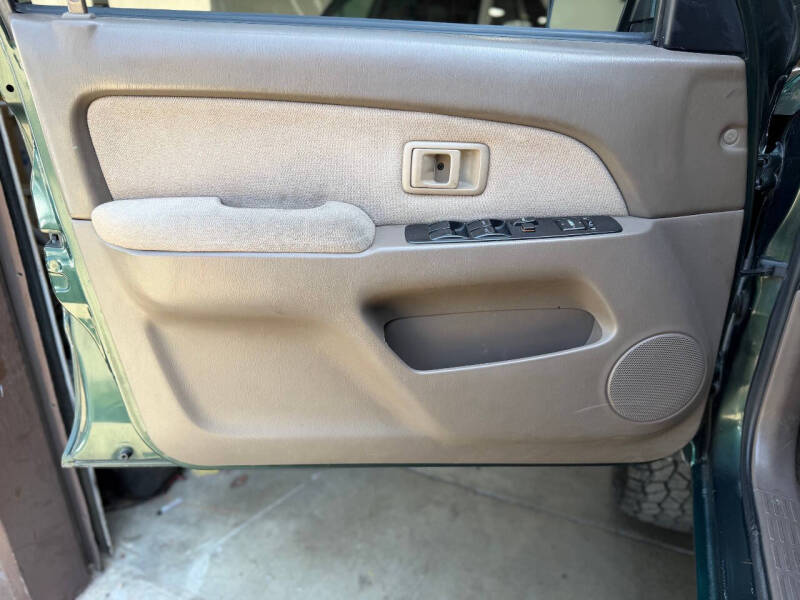 2000 Toyota 4Runner