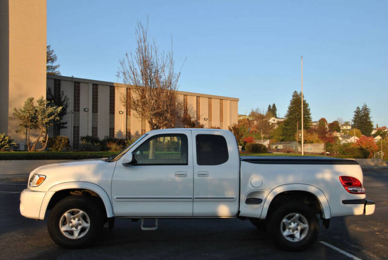 2003 Toyota Tundra