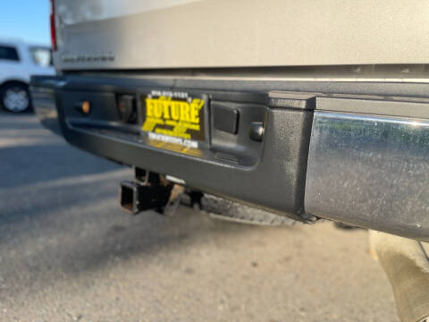 2007 Chevrolet Silverado 2500HD LT1