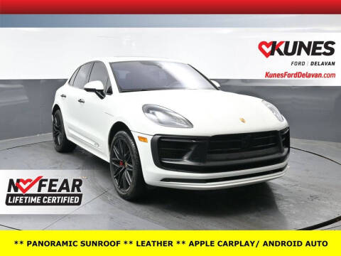 2023 Porsche Macan GTS