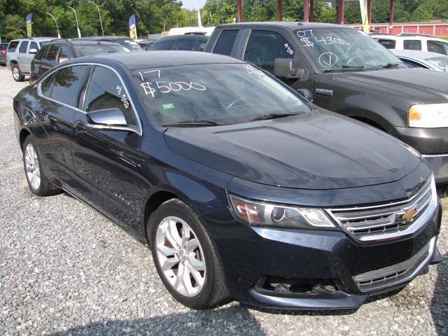2017 Chevrolet Impala LT