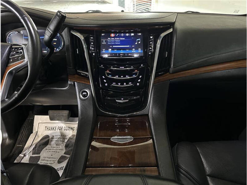 2017 Cadillac Escalade ESV Premium Luxury photo 42