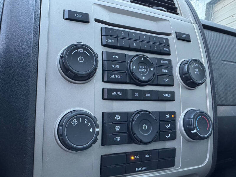 2011 Ford Escape XLT