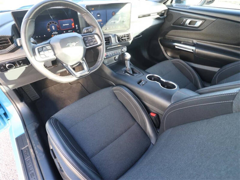 2024 Ford Mustang EcoBoost