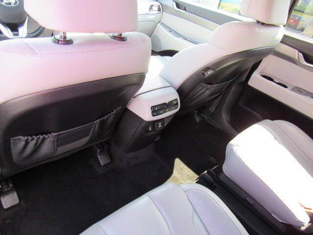 2020 Hyundai Palisade SEL