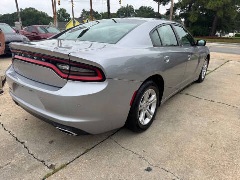 2016 Dodge Charger SE