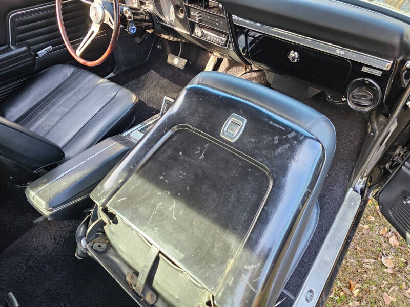 1969 Chevrolet Chevelle