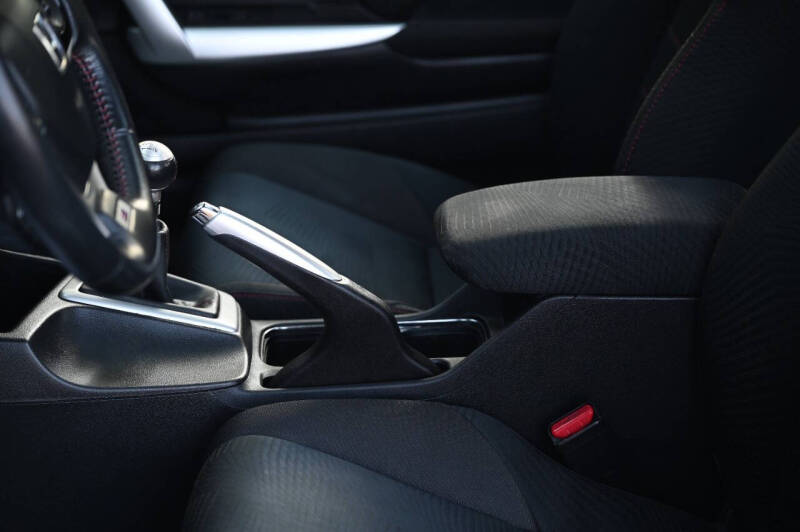 2013 Honda Civic Si