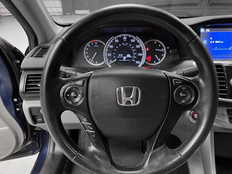 2015 Honda Accord EX-L