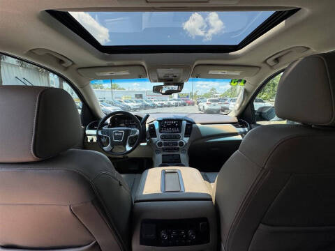 2019 GMC Yukon SLT